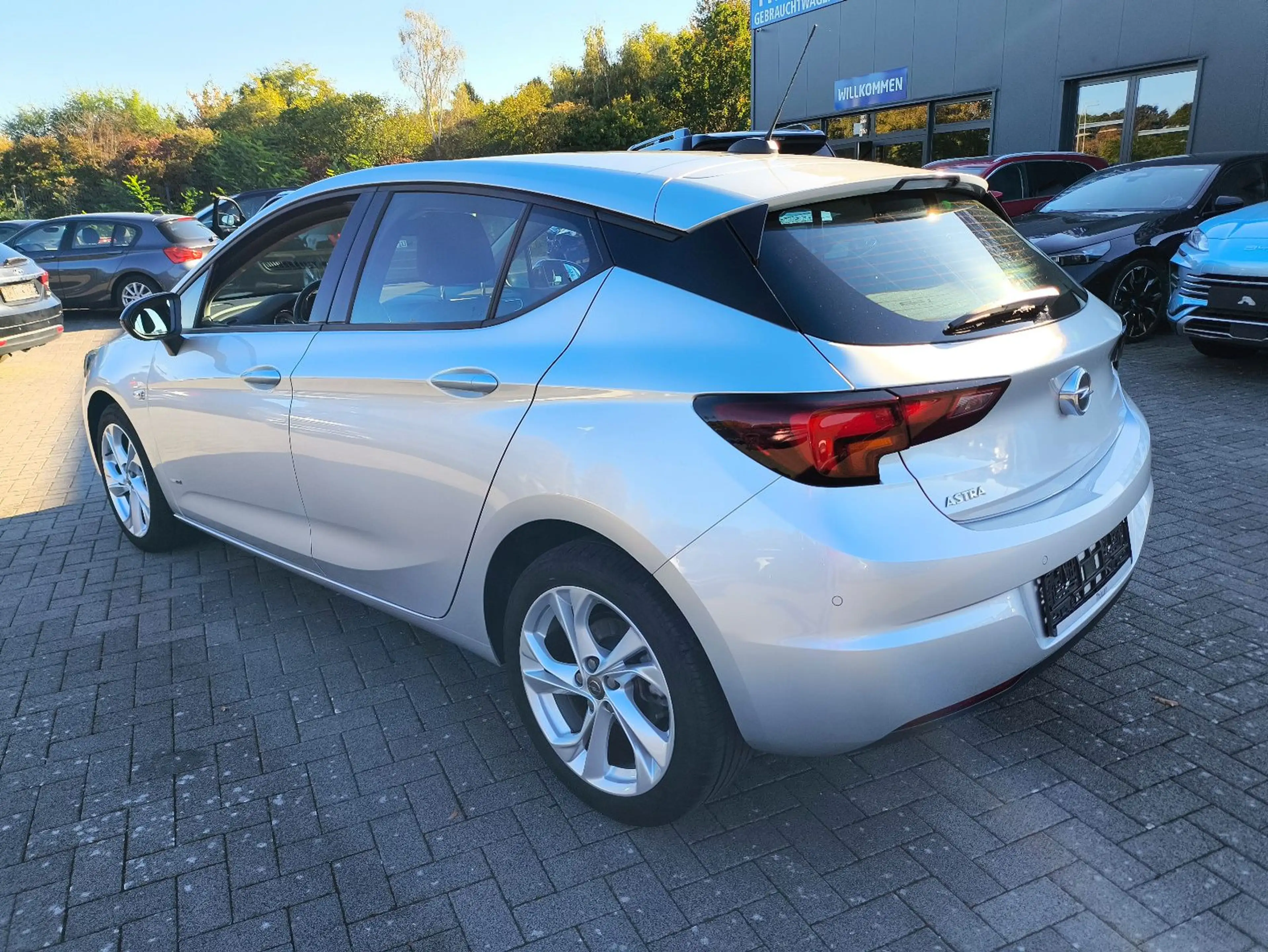 Opel Astra K,Design&Tech,1 HD,PDC,KLIMA,ALU,NAVI — photo 4