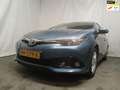 Toyota Auris 1.8 Hybrid Dynamic - Achter Schade Blau - thumbnail 1