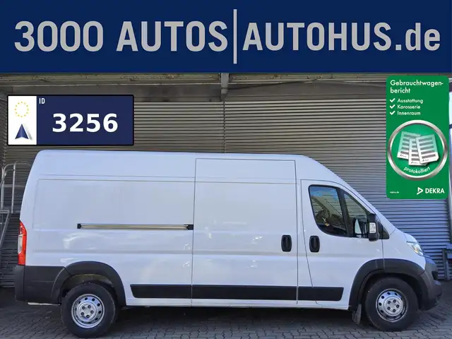 Opel Movano L3H2 Kasten Klima DAB+ 3-Sitzer