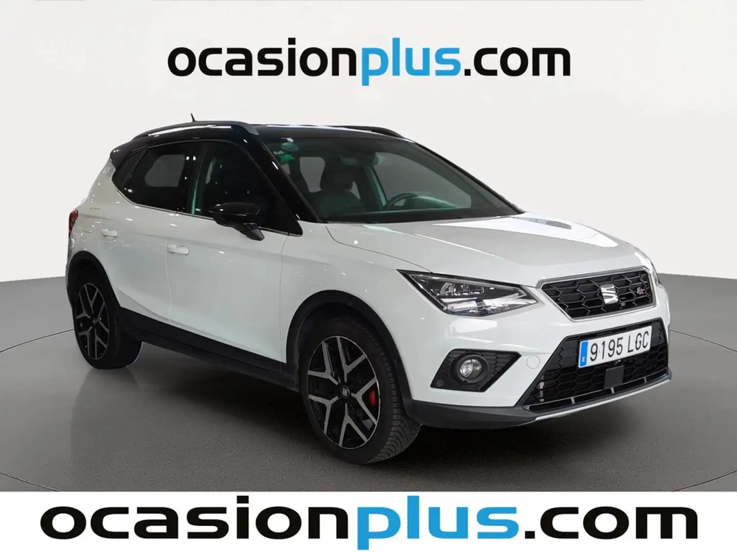 SEAT Arona 1.0 TSI Ecomotive S&S FR 115 Blanco - 2