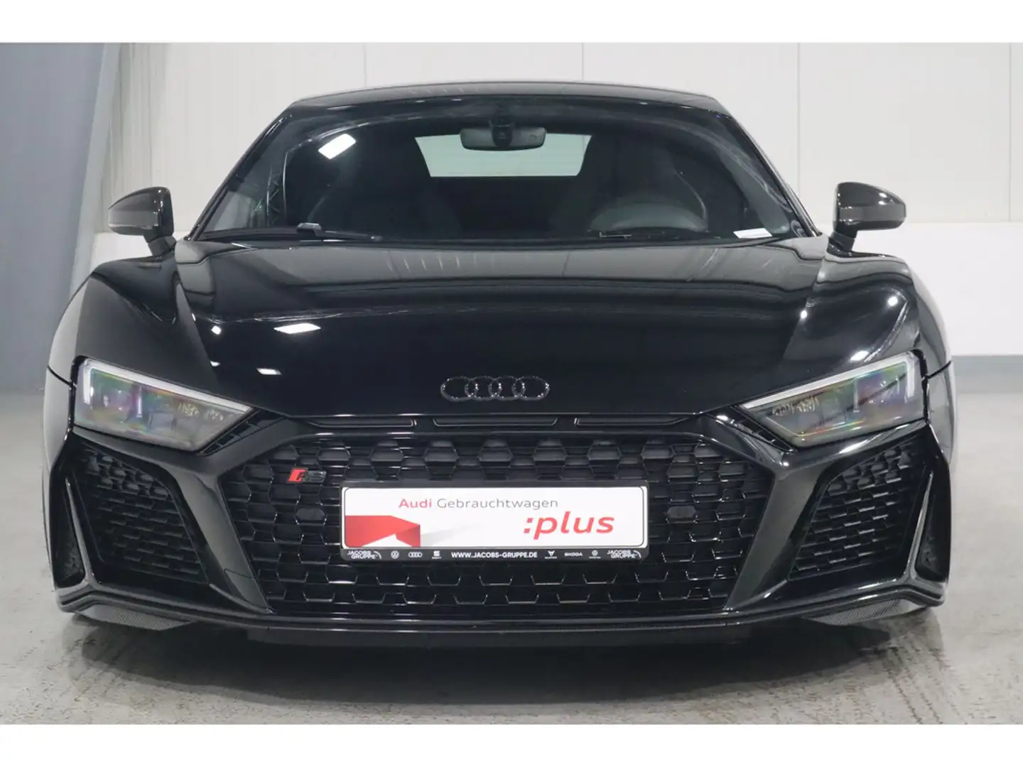 Audi R8 Coupe 5.2 FSI quattro performance B&O*LED*Carbon * Schwarz - 2