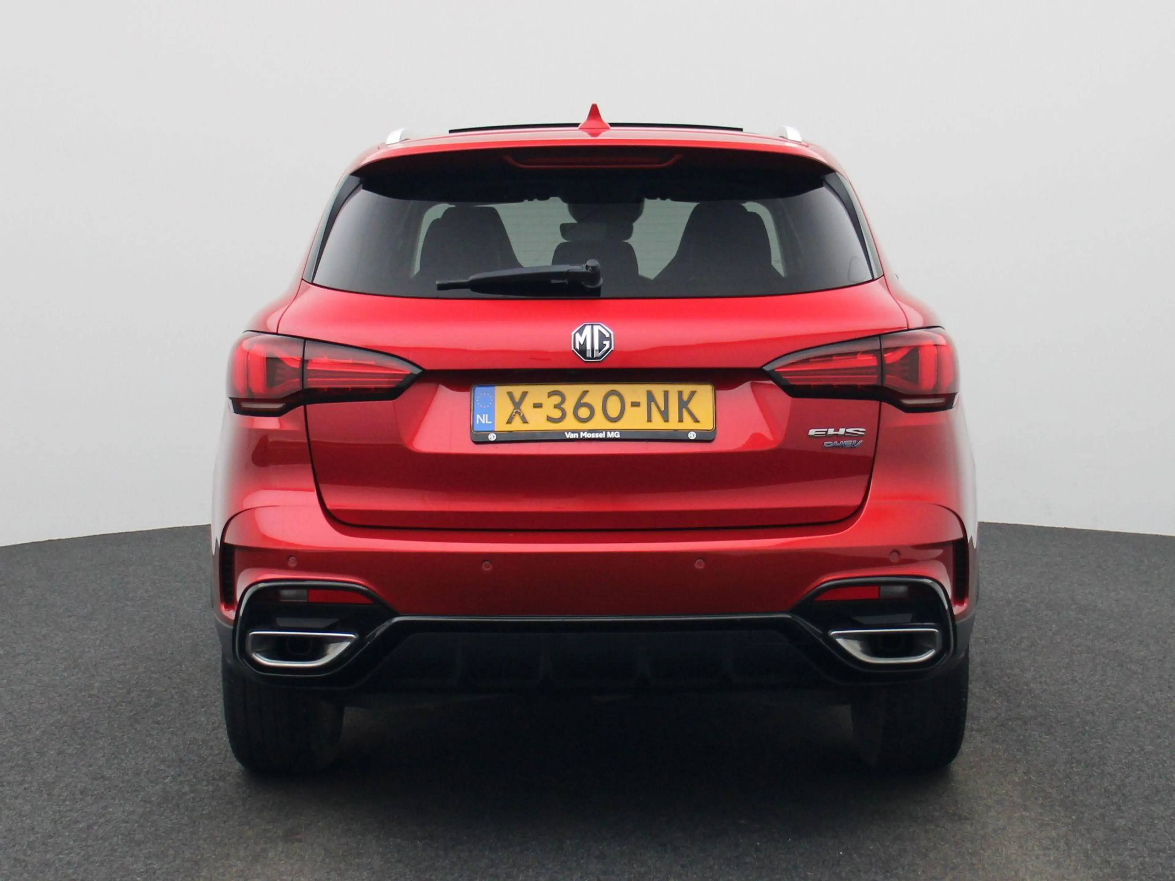 MG EHS 1.5 TGDI PHEV Aut. Luxury | 360 Camera | Panoramad — photo 5