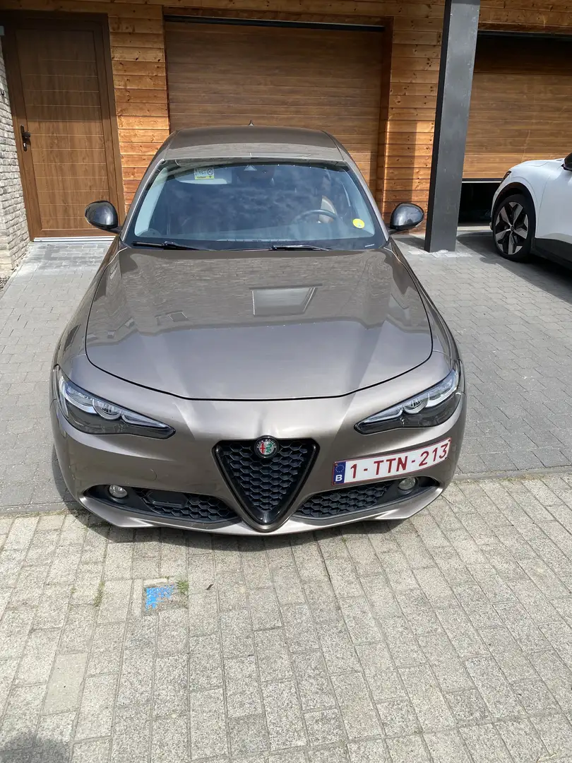 Alfa Romeo Giulia 2.2 Diesel AT8 - 2