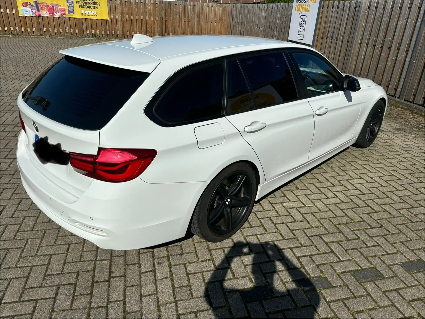 BMW 316 316d Touring LCI - sportliche Optik 18Zoll Alu - 2
