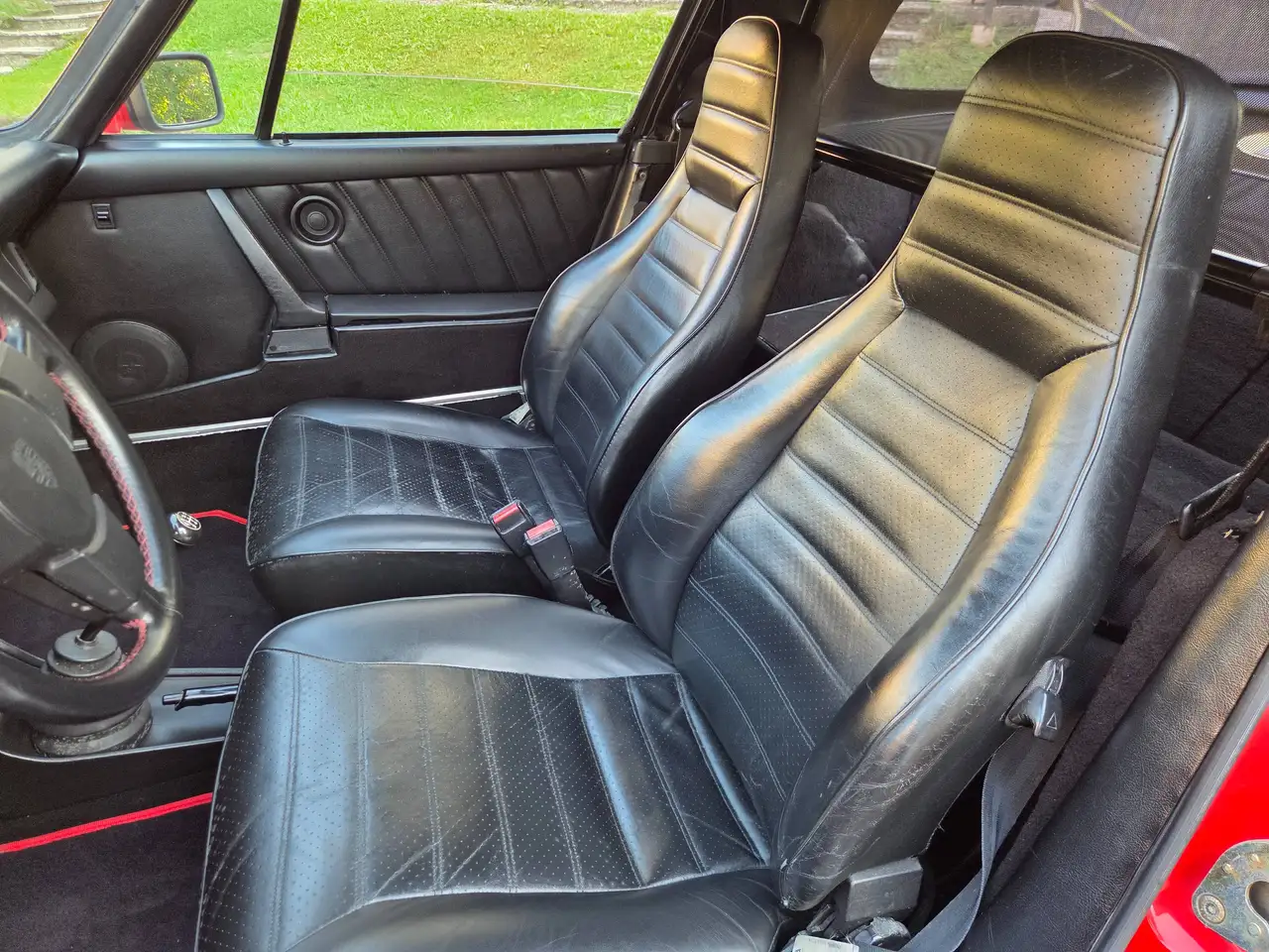 Porsche 911 SC Cabriolet, foto 7