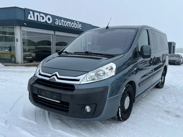 Citroen Jumpy HDi 165 FAP L2 Multispace Tendance 9Sitzer