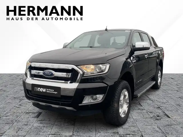 Ford Ranger Doppelkabine 2.2 TDCi Doppekabine Limited