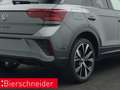 Volkswagen T-Roc 2.0 TDI DSG RLine BLACK-STYLE AHK IQ.LIGHT NAVI AC Grau - thumbnail 16