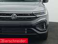 Volkswagen T-Roc 2.0 TDI DSG RLine BLACK-STYLE AHK IQ.LIGHT NAVI AC Grau - thumbnail 17