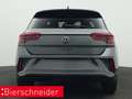 Volkswagen T-Roc 2.0 TDI DSG R-Line BLACK-STYLE AHK IQ.LIGHT NAVI A Grau - thumbnail 5