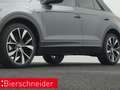 Volkswagen T-Roc 2.0 TDI DSG R-Line BLACK-STYLE AHK IQ.LIGHT NAVI A Grau - thumbnail 28