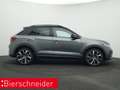 Volkswagen T-Roc 2.0 TDI DSG R-Line BLACK-STYLE AHK IQ.LIGHT NAVI A Grau - thumbnail 7
