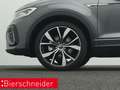 Volkswagen T-Roc 2.0 TDI DSG R-Line BLACK-STYLE AHK IQ.LIGHT NAVI A Grau - thumbnail 22