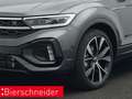 Volkswagen T-Roc 2.0 TDI DSG RLine BLACK-STYLE AHK IQ.LIGHT NAVI AC Grau - thumbnail 15