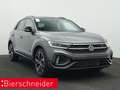 Volkswagen T-Roc 2.0 TDI DSG RLine BLACK-STYLE AHK IQ.LIGHT NAVI AC Grau - thumbnail 8