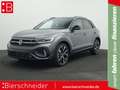 Volkswagen T-Roc 2.0 TDI DSG RLine BLACK-STYLE AHK IQ.LIGHT NAVI AC Grau - thumbnail 1