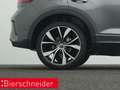 Volkswagen T-Roc 2.0 TDI DSG R-Line BLACK-STYLE AHK IQ.LIGHT NAVI A Grau - thumbnail 24