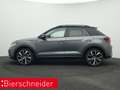 Volkswagen T-Roc 2.0 TDI DSG RLine BLACK-STYLE AHK IQ.LIGHT NAVI AC Grau - thumbnail 3