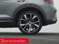 Volkswagen T-Roc 2.0 TDI DSG R-Line BLACK-STYLE AHK IQ.LIGHT NAVI A Grau - thumbnail 23