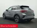 Volkswagen T-Roc 2.0 TDI DSG RLine BLACK-STYLE AHK IQ.LIGHT NAVI AC Grau - thumbnail 4