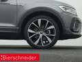 Volkswagen T-Roc 2.0 TDI DSG R-Line BLACK-STYLE AHK IQ.LIGHT NAVI A Grau - thumbnail 25