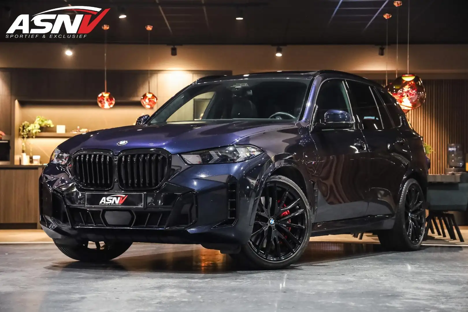 BMW X5 XDrive50e High Executive, 490 PK, M/Sports/Pakket, Schwarz - 1