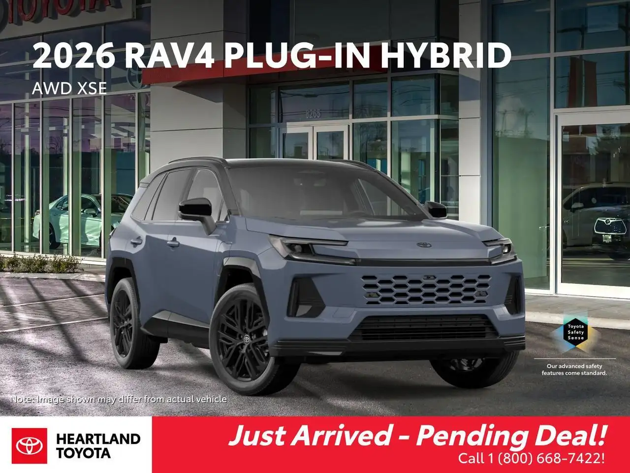2026 Toyota RAV 4