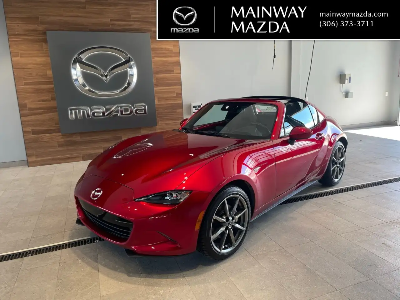 2021 Mazda MX-5 Miata