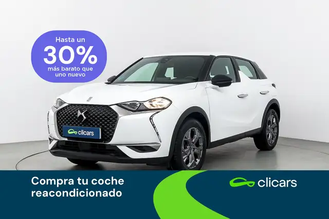 DS Automobiles DS 3 Crossback BlueHDi Montmartre 110