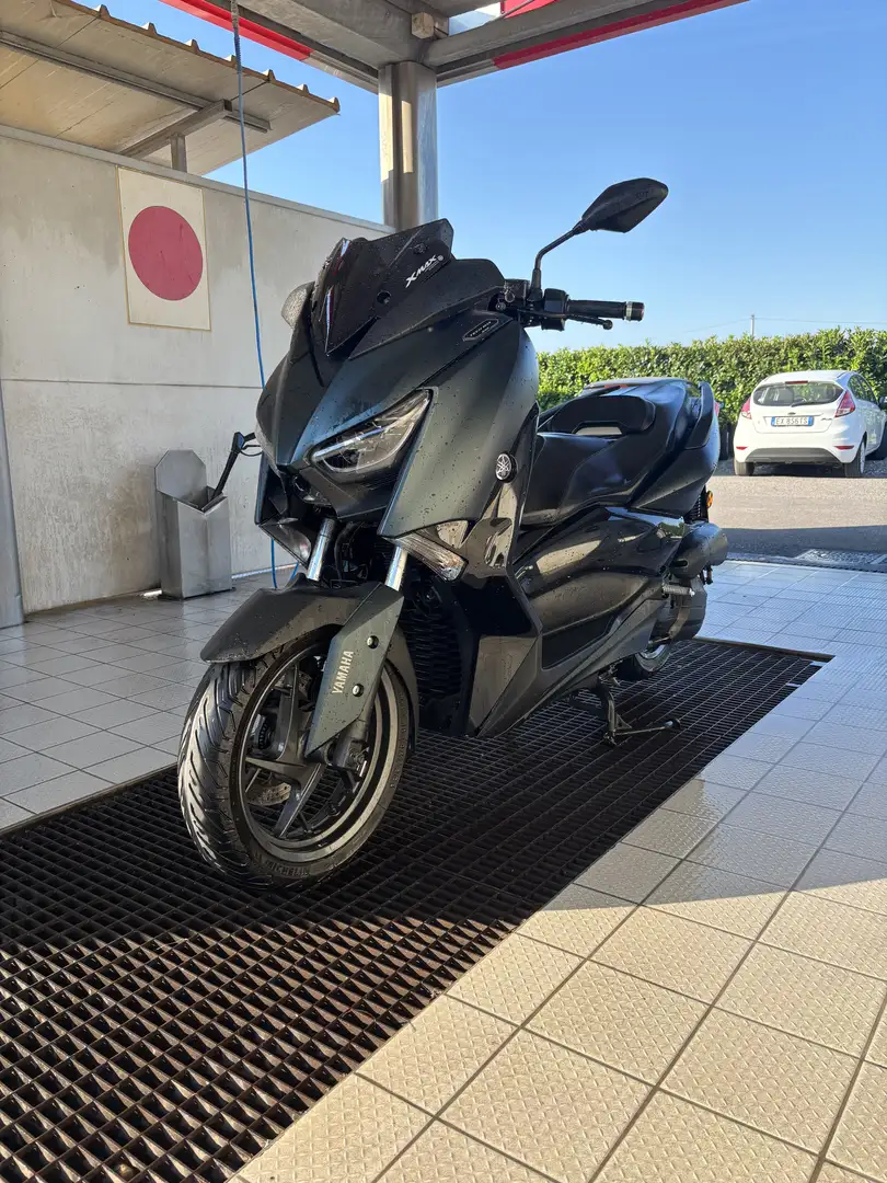 Yamaha X-Max 125 tech max - 1