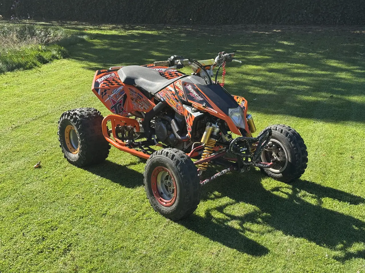 KTM 525 XC