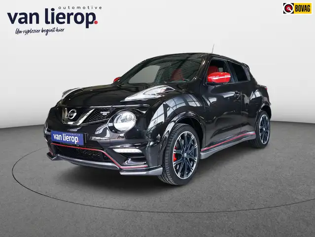 Nissan Juke 1.6 Nismo RS RECARO | 360° CAM | DEALERONDERHOUDEN
