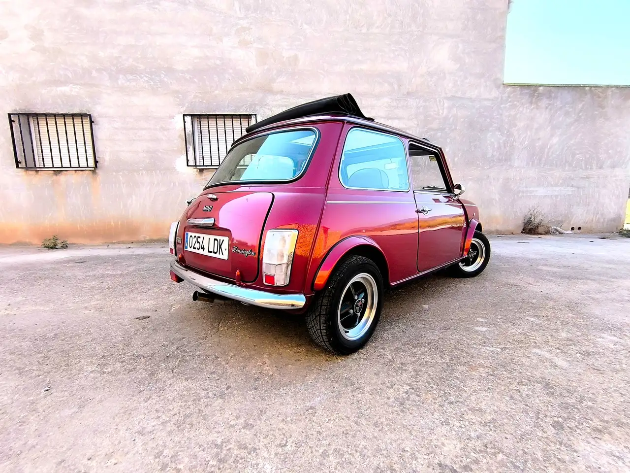 Rover MINI Kensington 1.3, foto 12