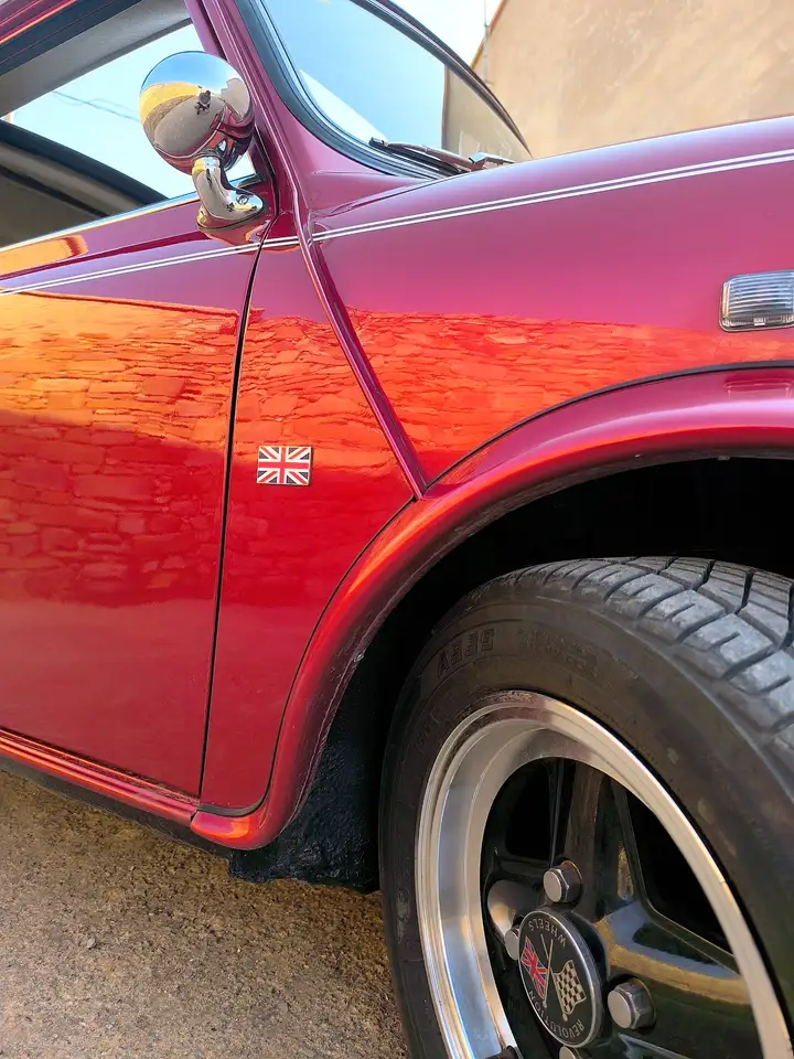 Rover MINI Kensington 1.3, foto 6