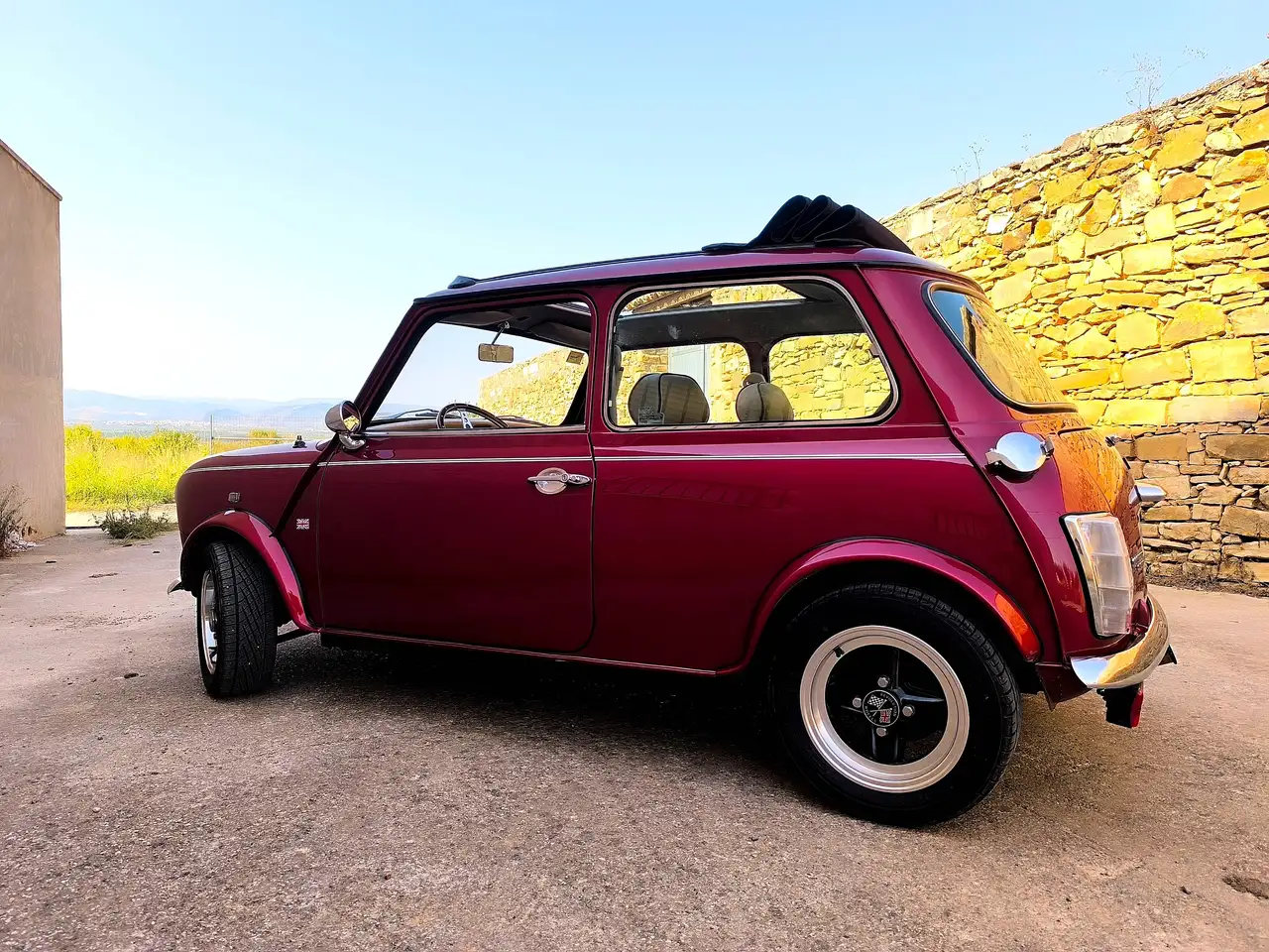 Rover MINI Kensington 1.3, foto 10