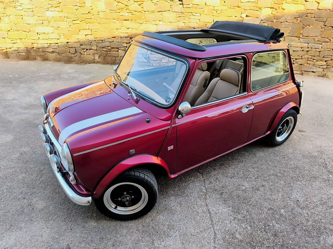 Rover MINI Kensington 1.3, foto 9