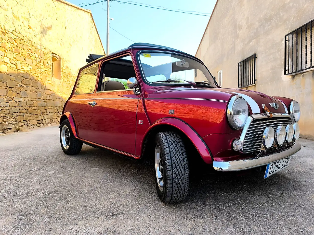 Rover MINI Kensington 1.3, foto 11