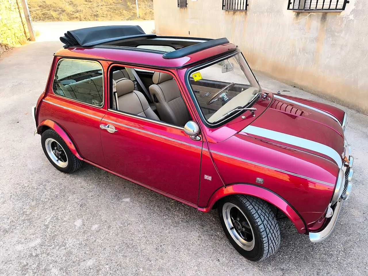 Rover MINI Kensington 1.3, foto 8