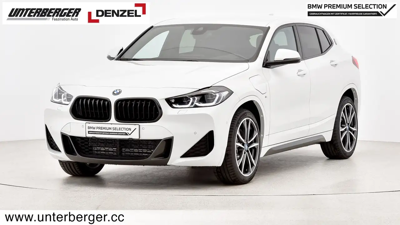 BMW X2 SUV/4x4/Pick-up in Wit leasingwagen / bedrijfswagen in Innsbruck voor € 41.990,-