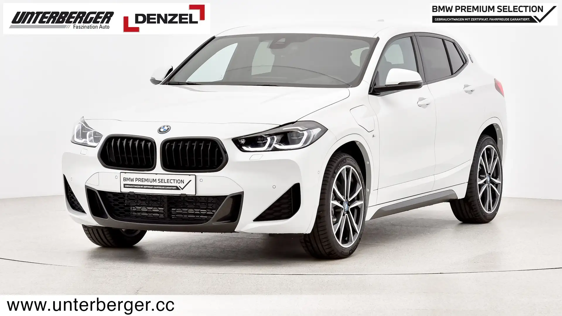 BMW X2 xDrive25e (F39) M Sportpaket Head-Up HiFi Weiß - 1