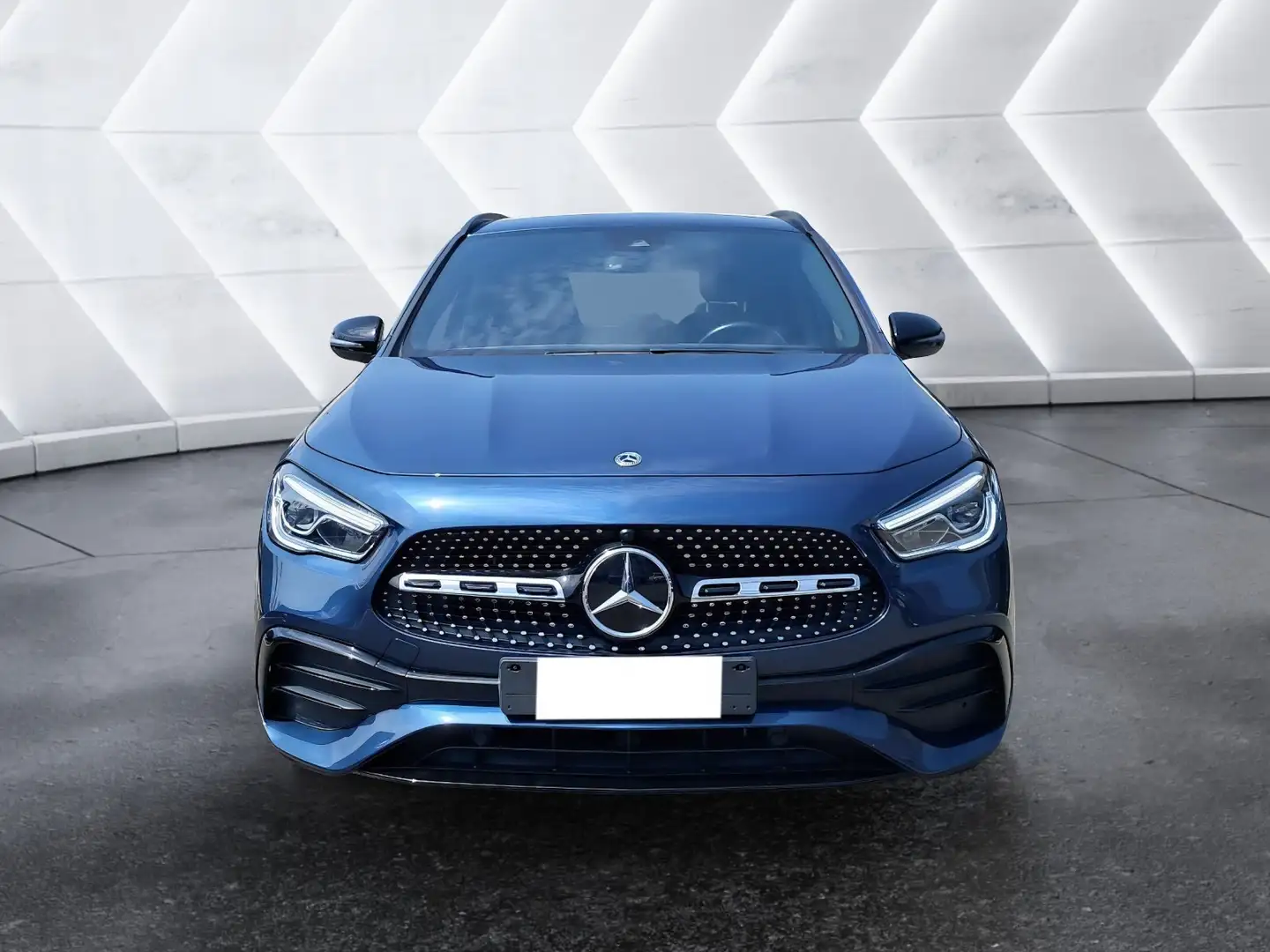 Mercedes-Benz GLA 250 GLA 250 e hybrid EQ Premium Bleu - 2