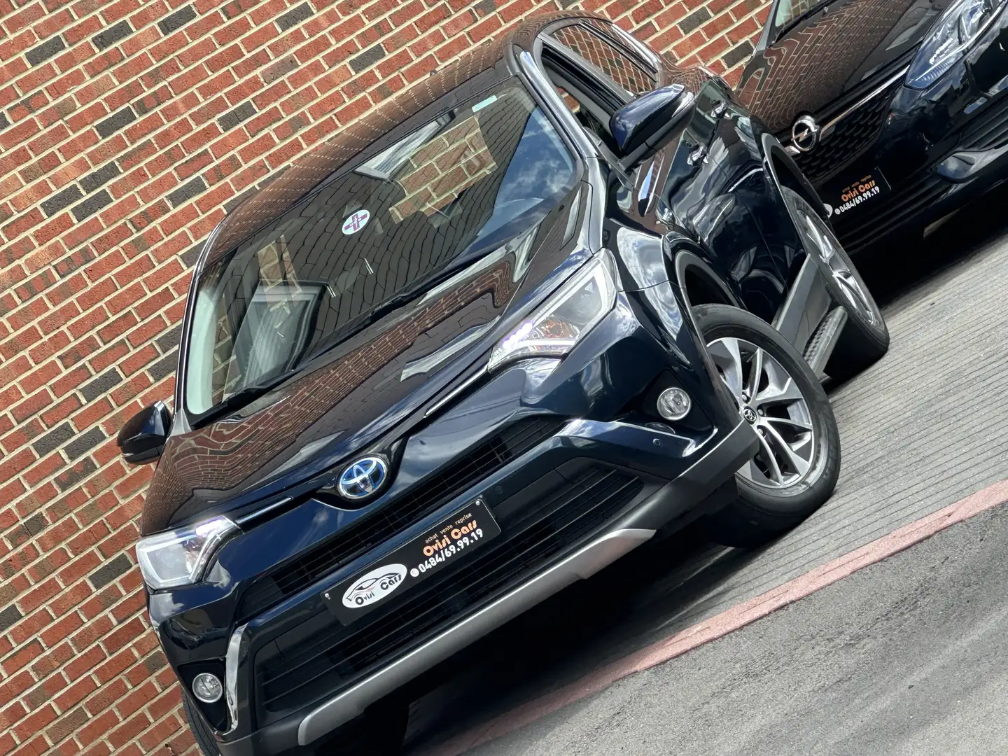 Toyota RAV 4 // 3.2028 GARANTIE TOYOTA // Albastru - 1