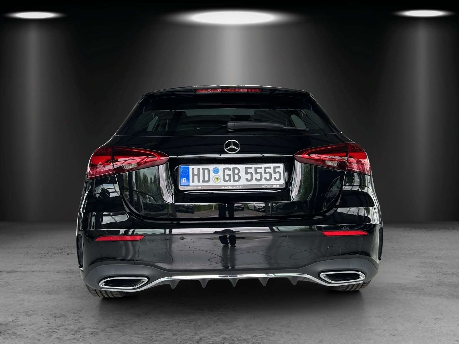 Mercedes-Benz A 250