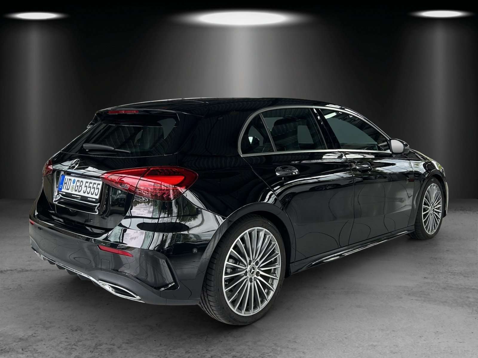 Mercedes-Benz A 250