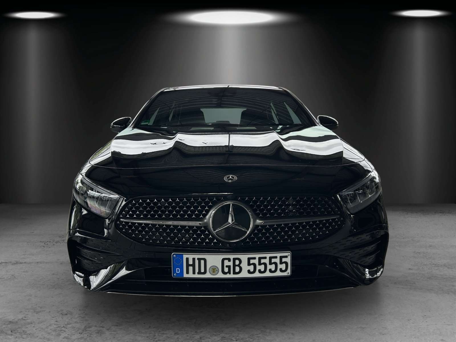 Mercedes-Benz A 250