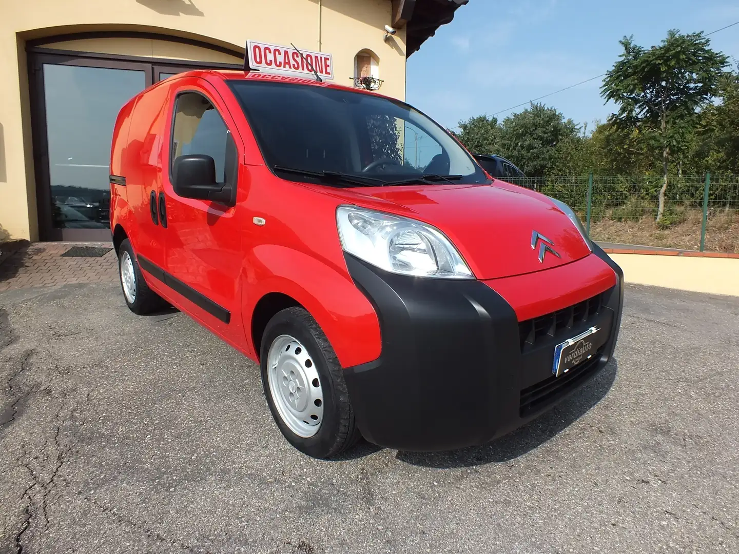 Citroen Nemo 1.3 HDi 75CV FAP 2 POSTI - OTTIMO STATO GENERALE Rouge - 1