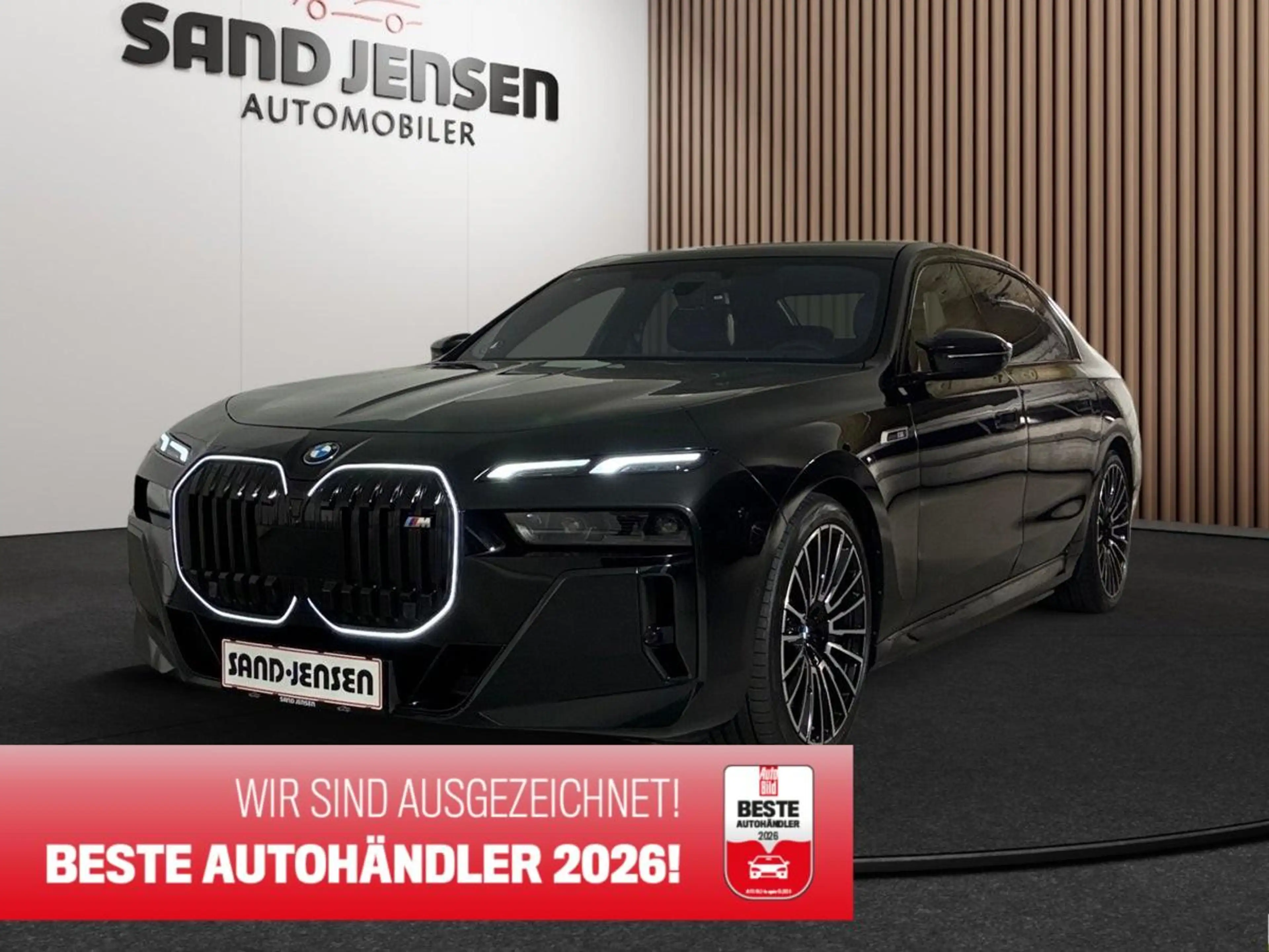 BMW i7 BMW i7 M70 xDrive M Sport Pro Perf Exec DrivePro