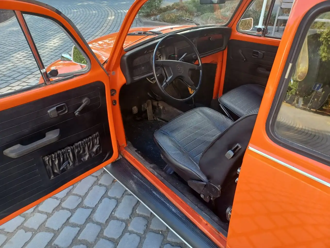 Volkswagen Coccinelle, foto 4