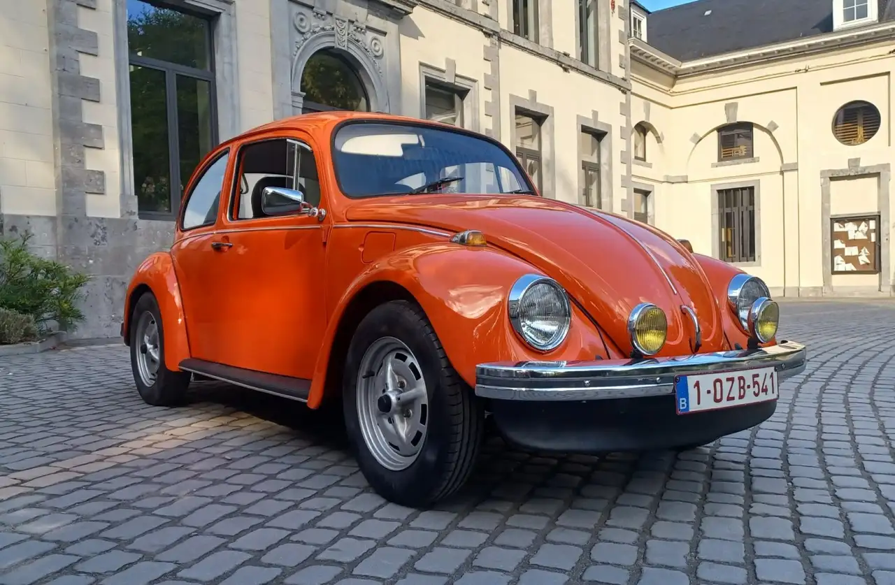Volkswagen Coccinelle, foto 1