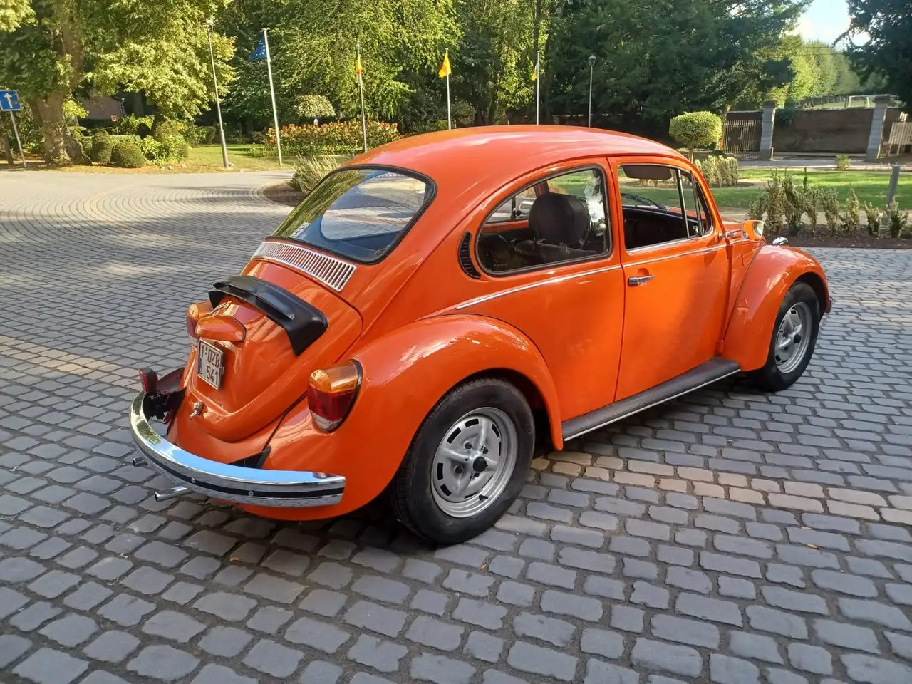 Volkswagen Coccinelle, foto 6